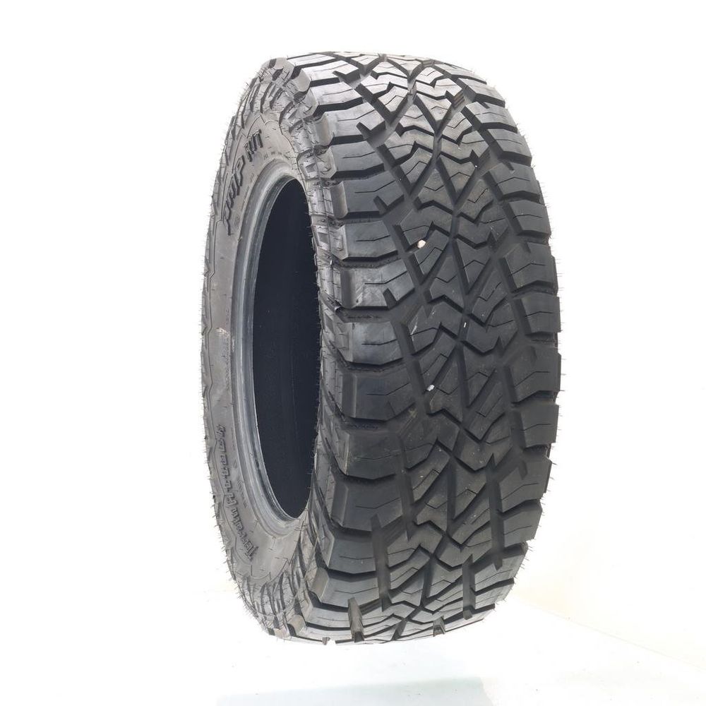 Set of (2) Used LT 35X12.5R20 AMP Terrain Attack R/T 121Q E - 18/32 - Image 1