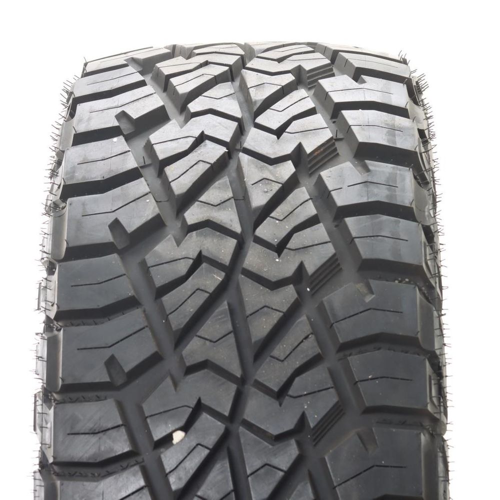 Set of (2) Used LT 35X12.5R20 AMP Terrain Attack R/T 121Q E - 18/32 - Image 2