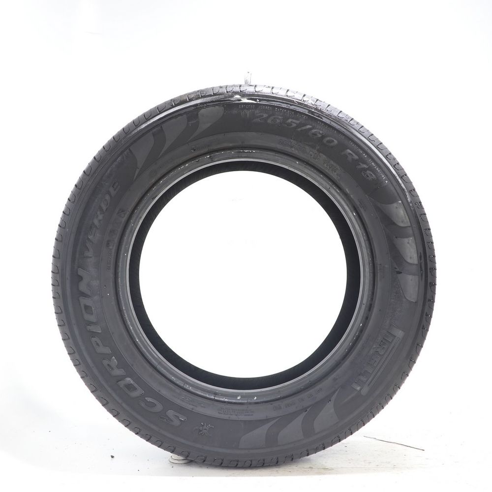 Used 265/60R18 Pirelli Scorpion Verde 110H - 8.5/32 - Image 3