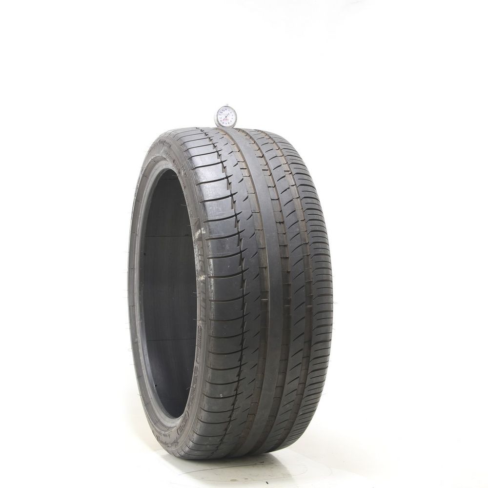 Used 265/35ZR21 Michelin Pilot Sport PS2 101Y - 8.5/32 - Image 1