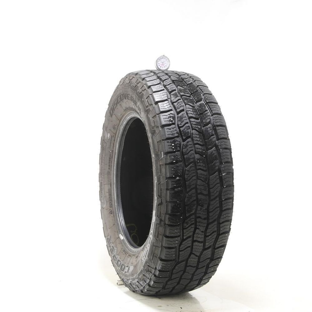 Used 245/65R17 Cooper Discoverer AT3 4S 111T - 10.5/32 - Image 1