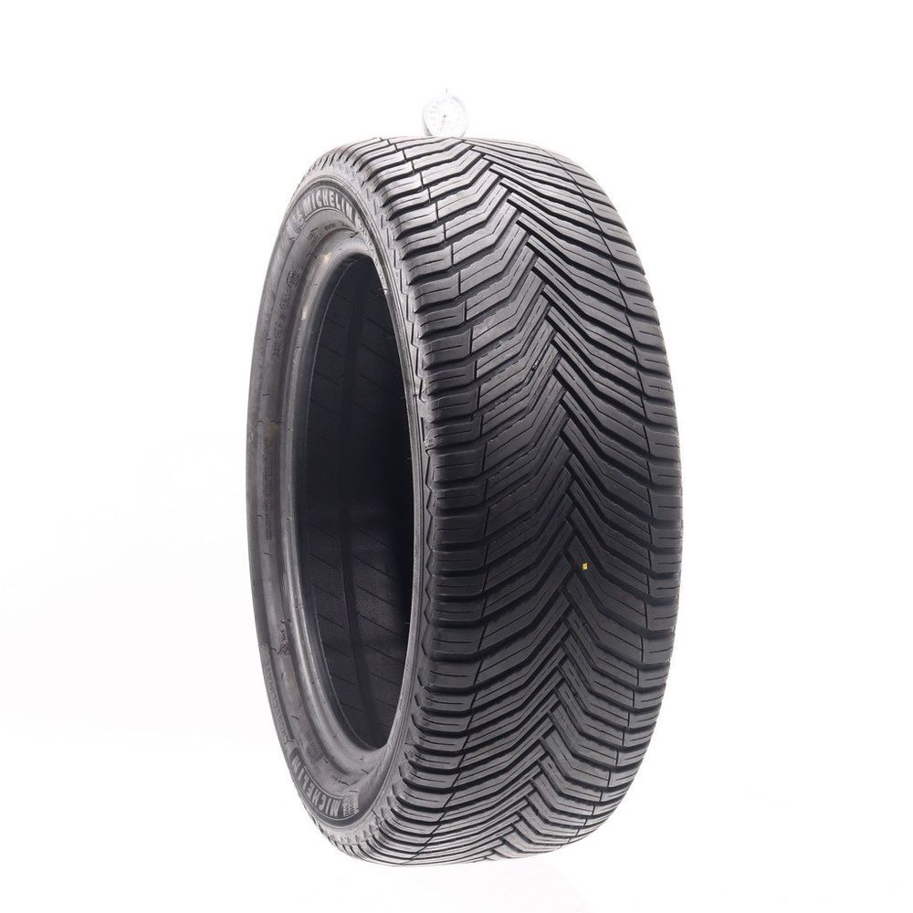 Set of (4) Used 245/50R20 Michelin CrossClimate 2 102V - 7.5-9/32 - Image 1