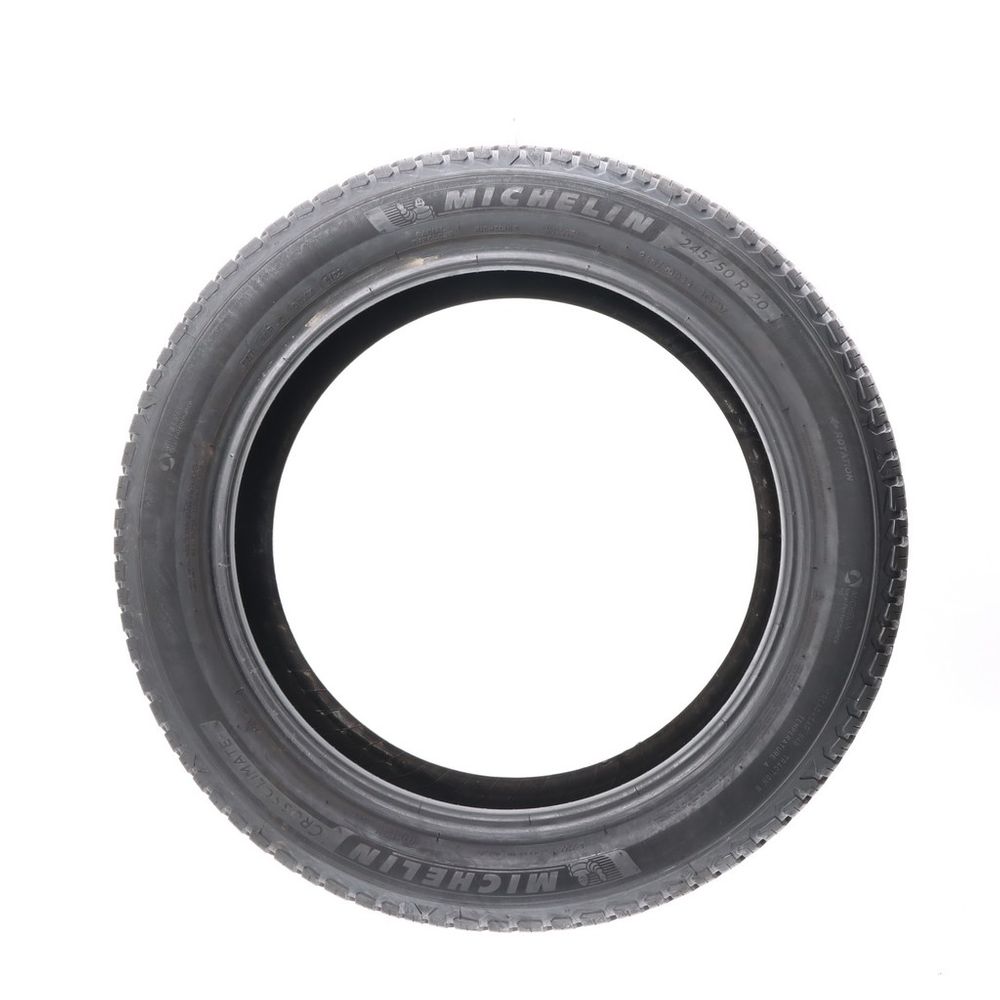 Set of (4) Used 245/50R20 Michelin CrossClimate 2 102V - 7.5-9/32 - Image 3