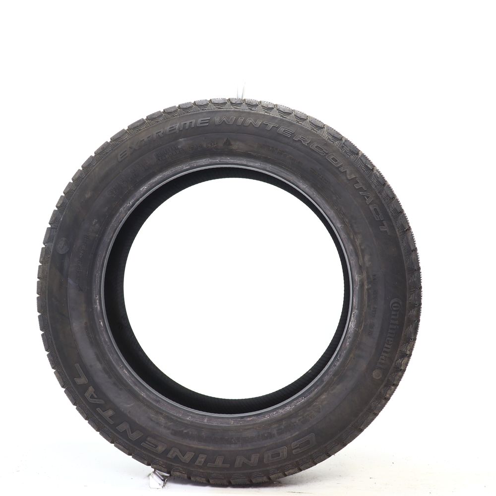 Used 215/60R17 Continental ExtremeWinterContact 96T - 7.5/32 - Image 3