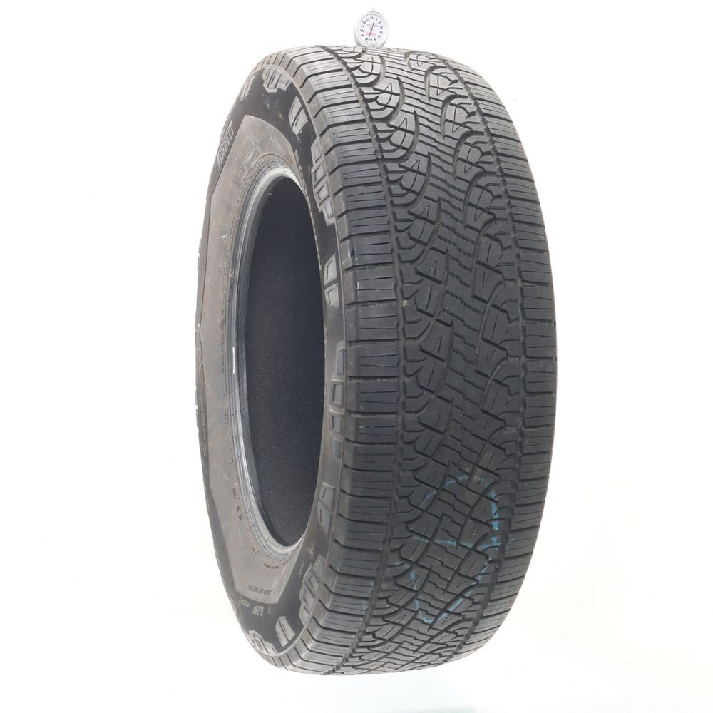 Set of (2) Used 285/65R20 Pirelli Scorpion ATR C TO Elect PNCS 116H - 7.5/32 - Image 1