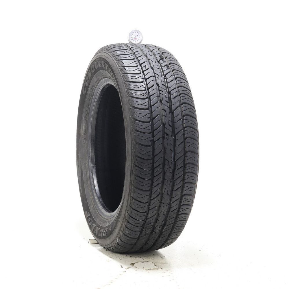 Used 235/60R17 Dunlop Conquest Touring 102T - 9/32 - Image 1