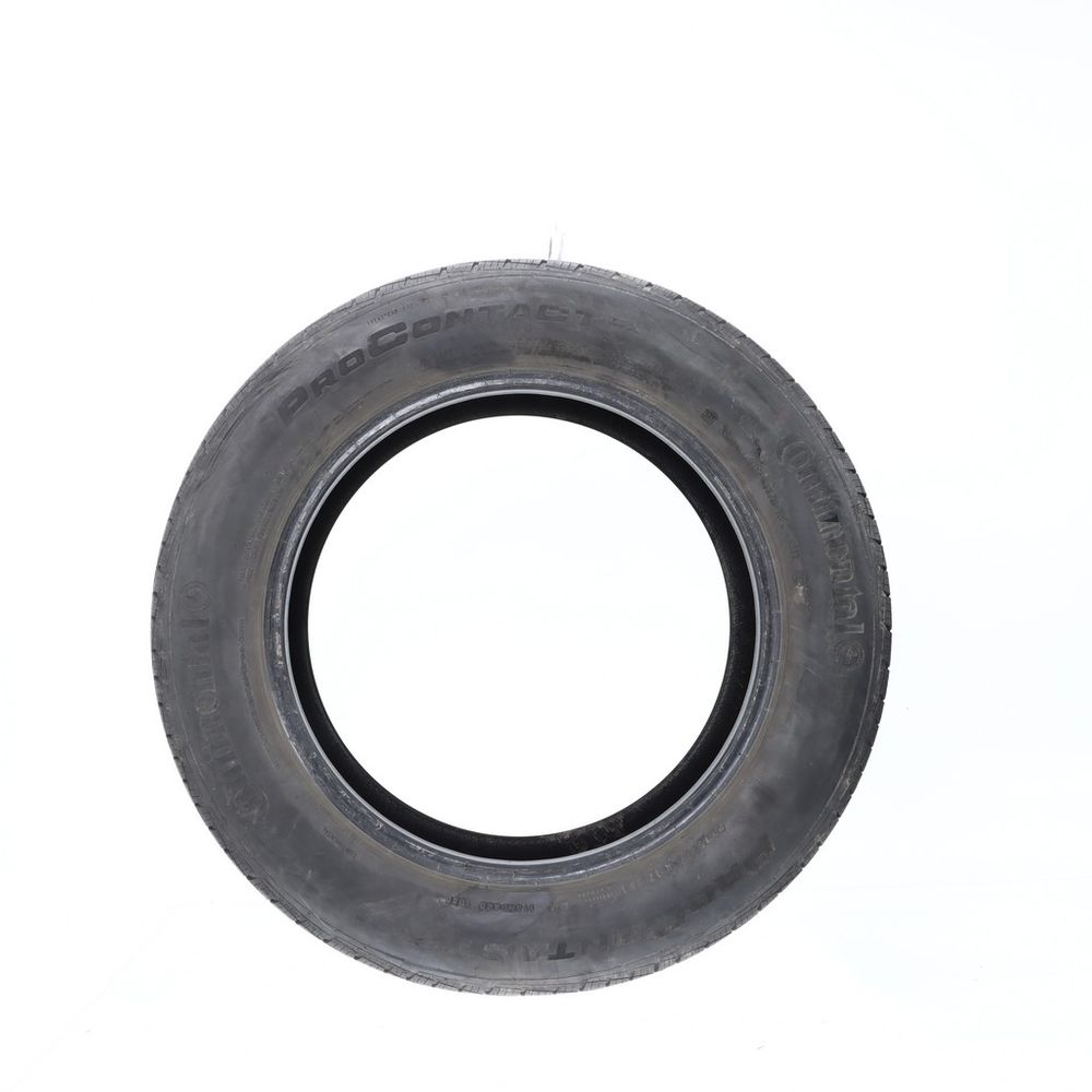 Set of (4) Used 225/60R17 Continental ProContact GX 98T - 5-5.5/32 - Image 6