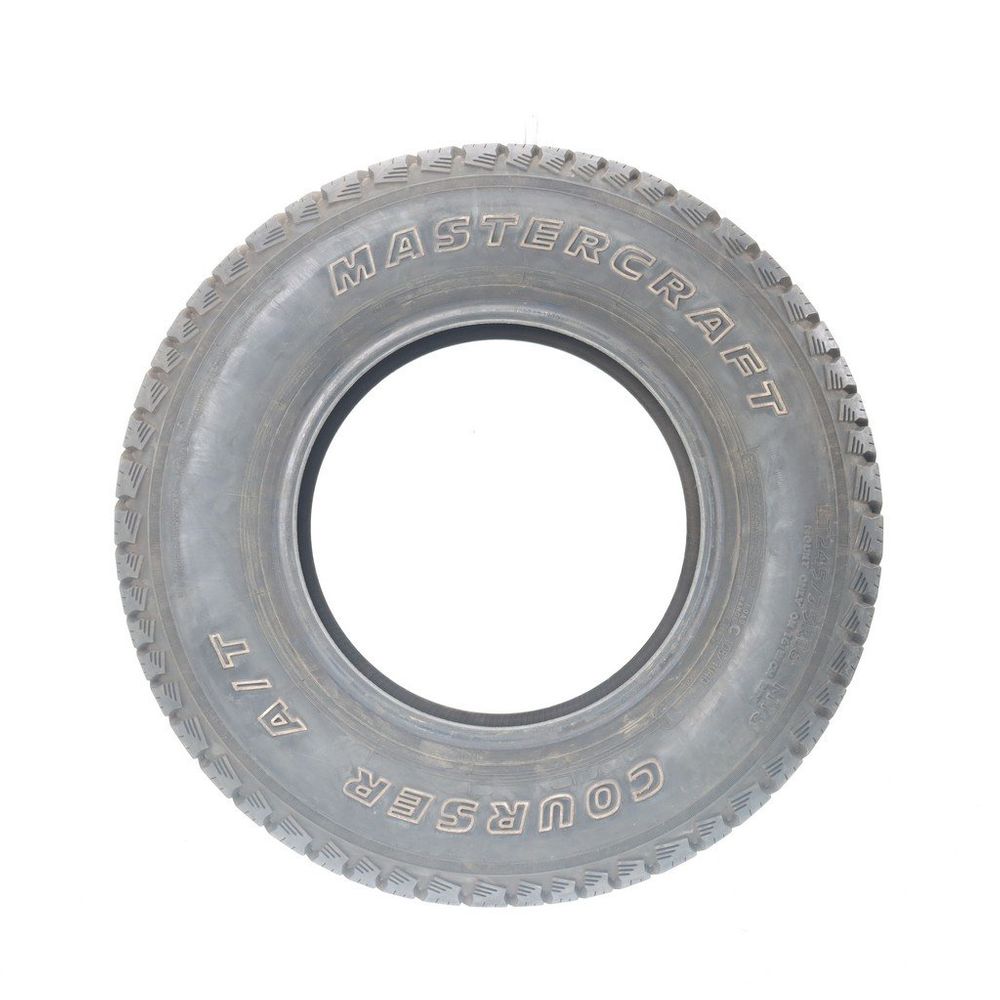 Used LT 245/75R16 Mastercraft Courser AT 108/104Q C - 7.5/32 - Image 3