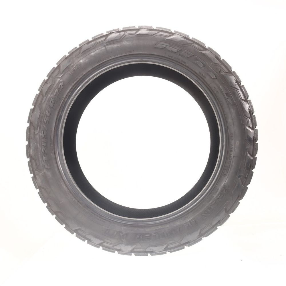 Used LT 285/50R22 Nitto Recon Grappler A/T 121/118S E - 14.5/32 - Image 3