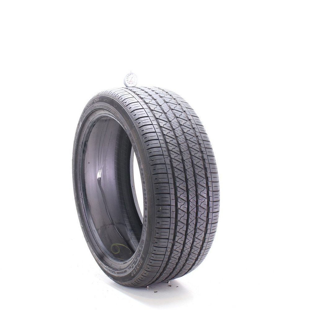 Used 245/40RF19 Dunlop SP Sport 5000 DSST Ctt 94V - 8.5/32 - Image 1