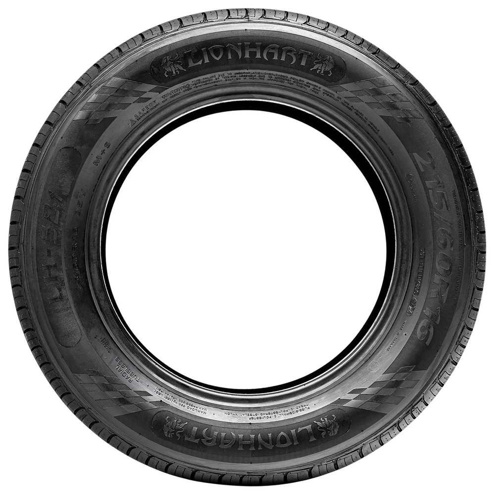 New P 225/60R16 Lionhart LH-501 98H - Image 2