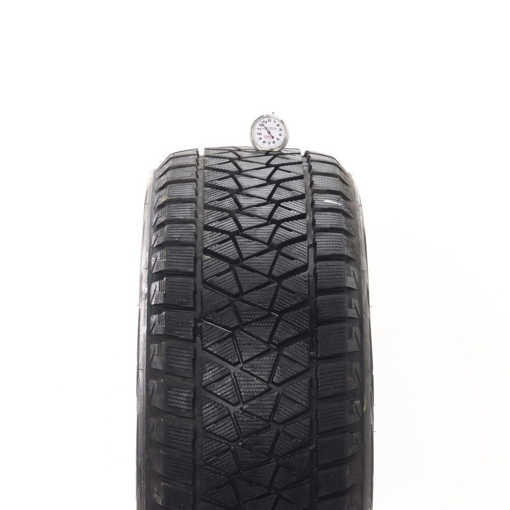 Set of (2) Used 265/50R19 Bridgestone Blizzak DM-V2 110T - 11.5-12.5/32 - Image 5