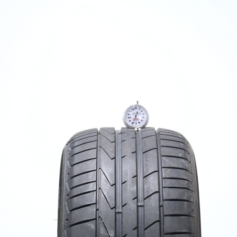 Set of (2) Used 245/50R18 Hankook Ventus S1 evo2 HRS 100Y - 8-8.5/32 - Image 2