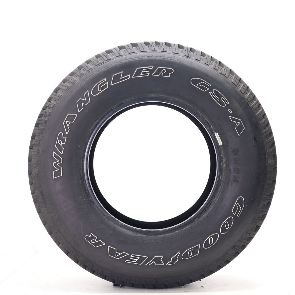 Used LT 30X9.5R15 Goodyear Wrangler GS-A 1N/A - 16/32 - Image 3