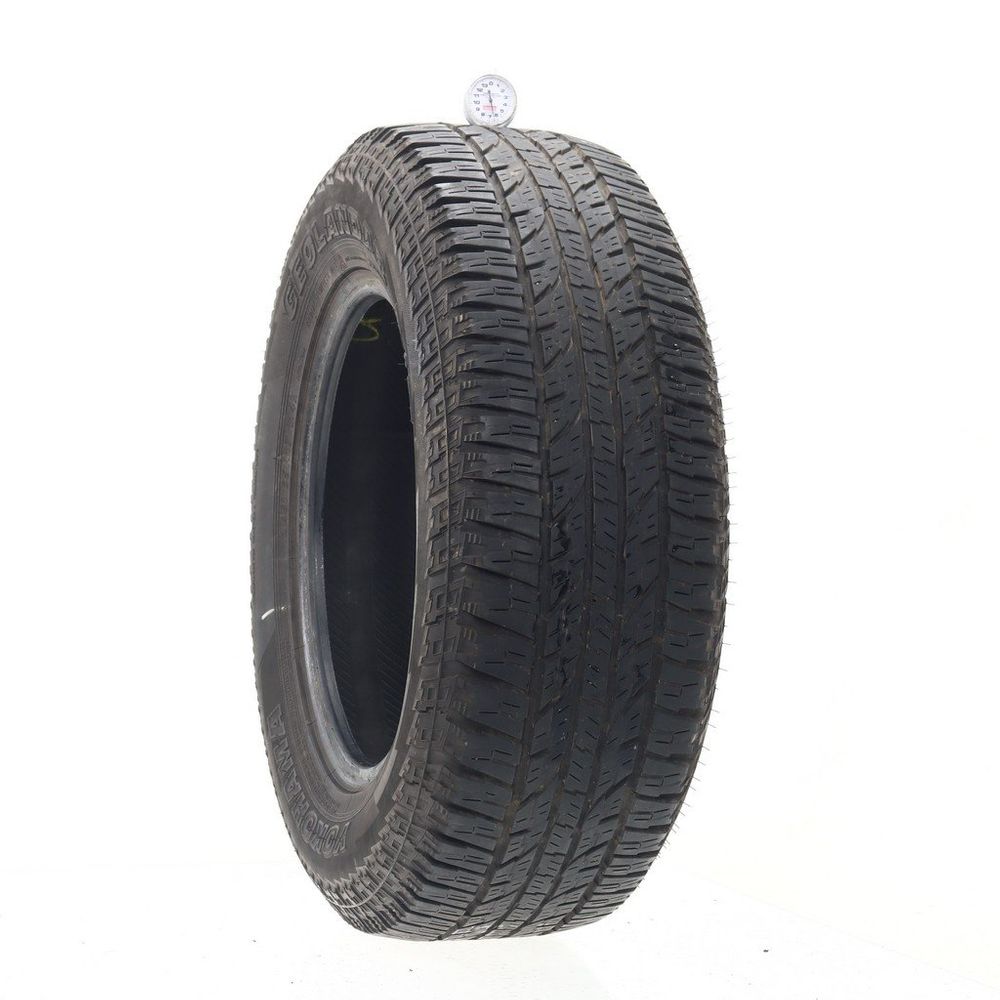 Used 255/65R17 Yokohama Geolandar A/T G015 114H - 6.5/32 - Image 1