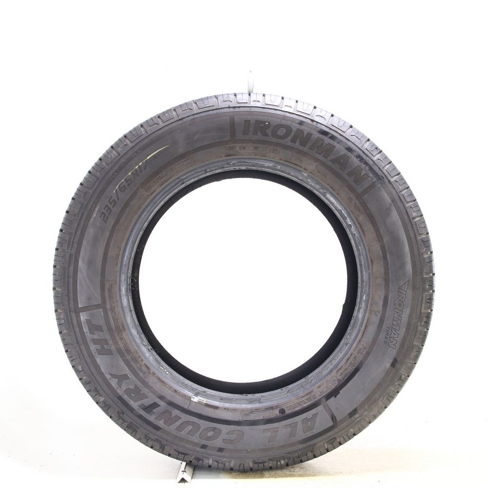 Set of (2) Used 235/65R17 Ironman All Country HT 104H - 7.5/32 - Image 3