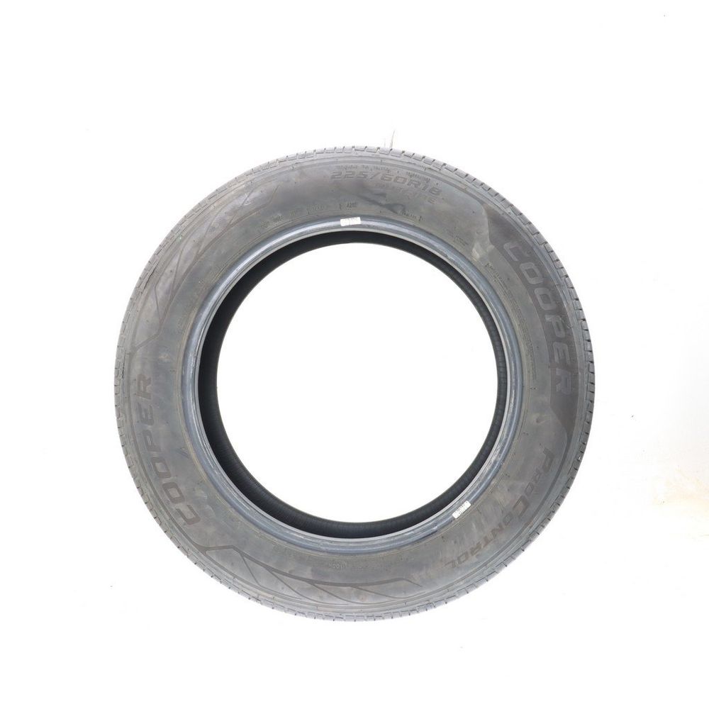 Set of (4) Used 225/60R18 Cooper ProControl 100H - 7.5-9/32 - Image 6