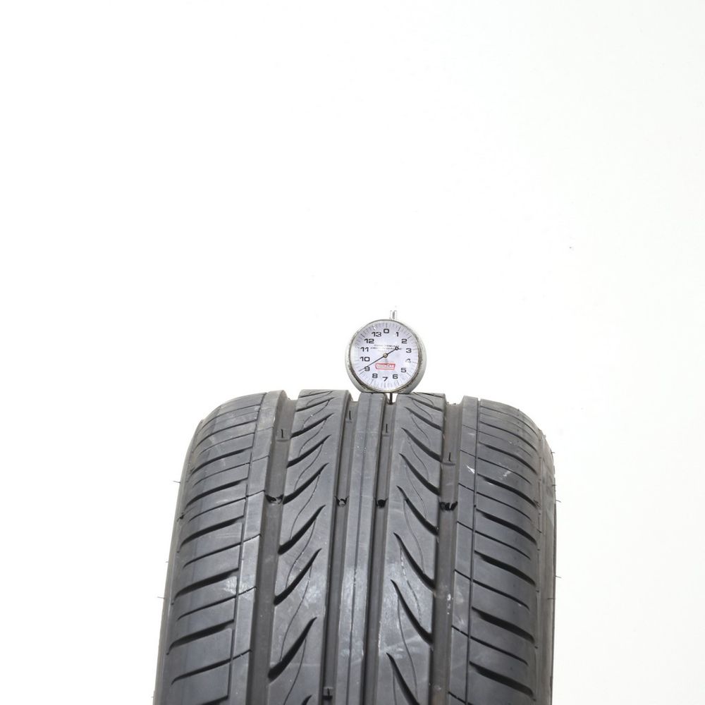Set of (2) Used 225/40ZR19 Delinte Thunder D7 93W - 8.5-9/32 - Image 5