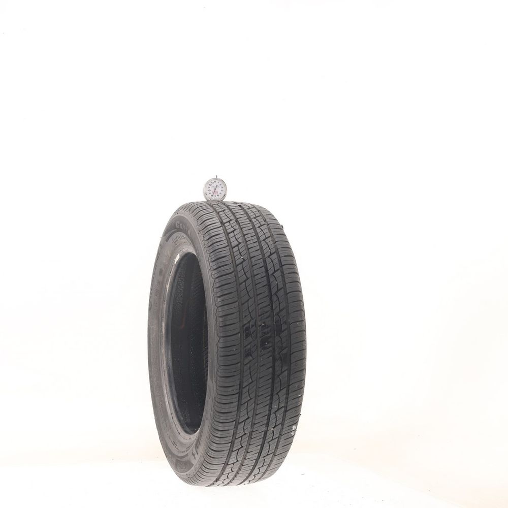 Set of (4) Used 185/60R15 Continental ControlContact Tour A/S Plus 84H - 7.5-9/32 - Image 4