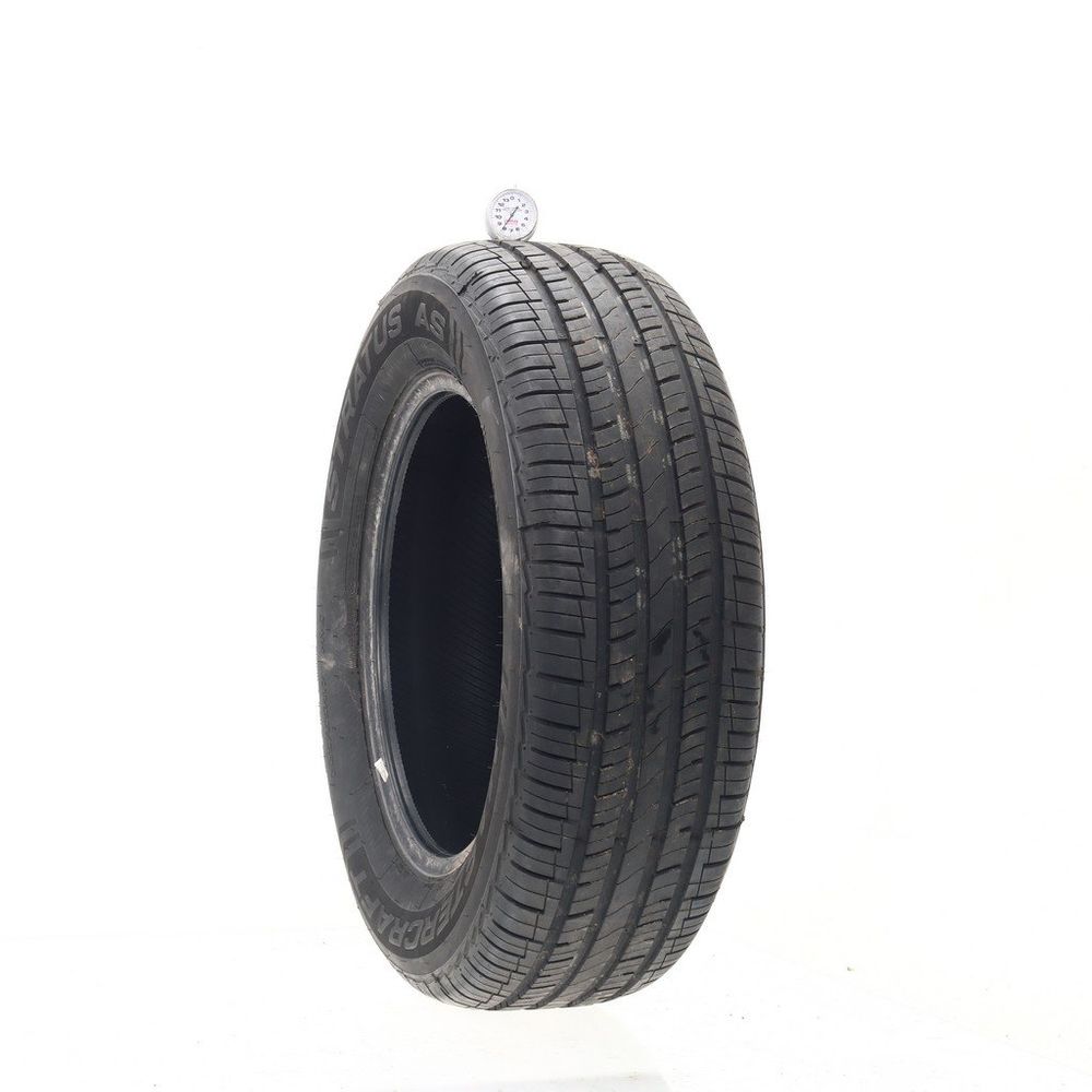 Set of (4) Used 225/65R17 Mastercraft Stratus AS 102H - 8-8.5/32 - Image 1