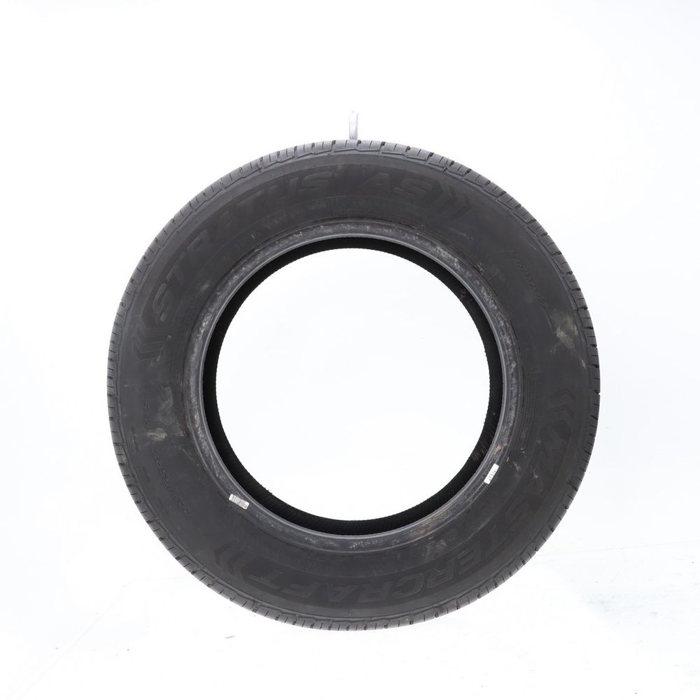 Set of (4) Used 225/65R17 Mastercraft Stratus AS 102H - 8-8.5/32 - Image 3