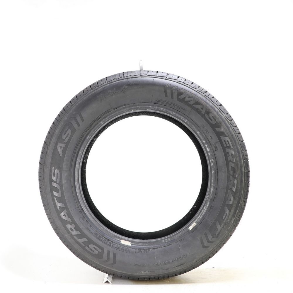 Set of (4) Used 225/65R17 Mastercraft Stratus AS 102H - 8-8.5/32 - Image 6
