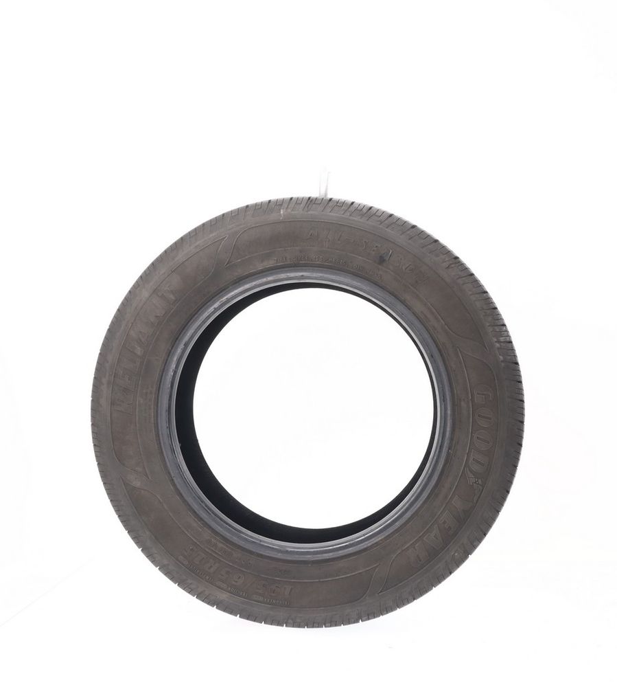 Used 195/65R15 Goodyear Reliant All-season 91H - 5.5/32 - Image 3