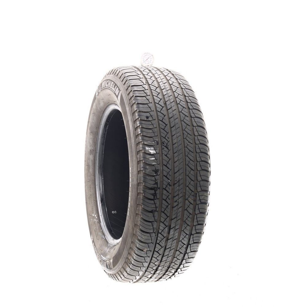 Set of (4) Used 265/60R18 Michelin Latitude Tour HP 109H - 8.5/32 - Image 1