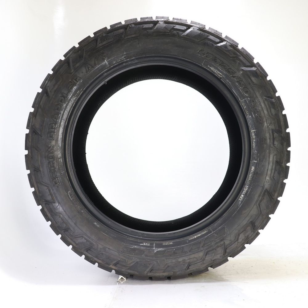 Used LT 325/50R22 Nitto Recon Grappler A/T 127S F - 16/32 - Image 3
