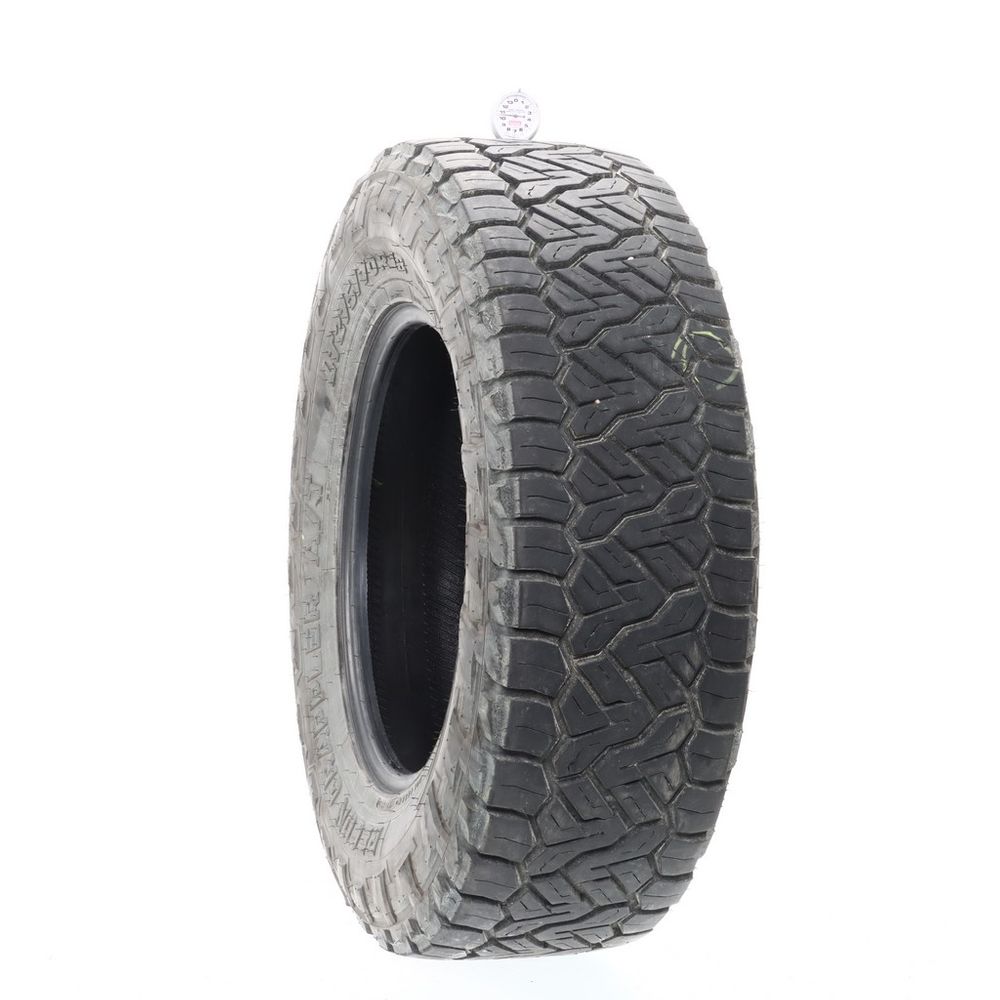 Used LT 275/70R18 Nitto Recon Grappler A/T 125/122S E - 10.5/32 - Image 1