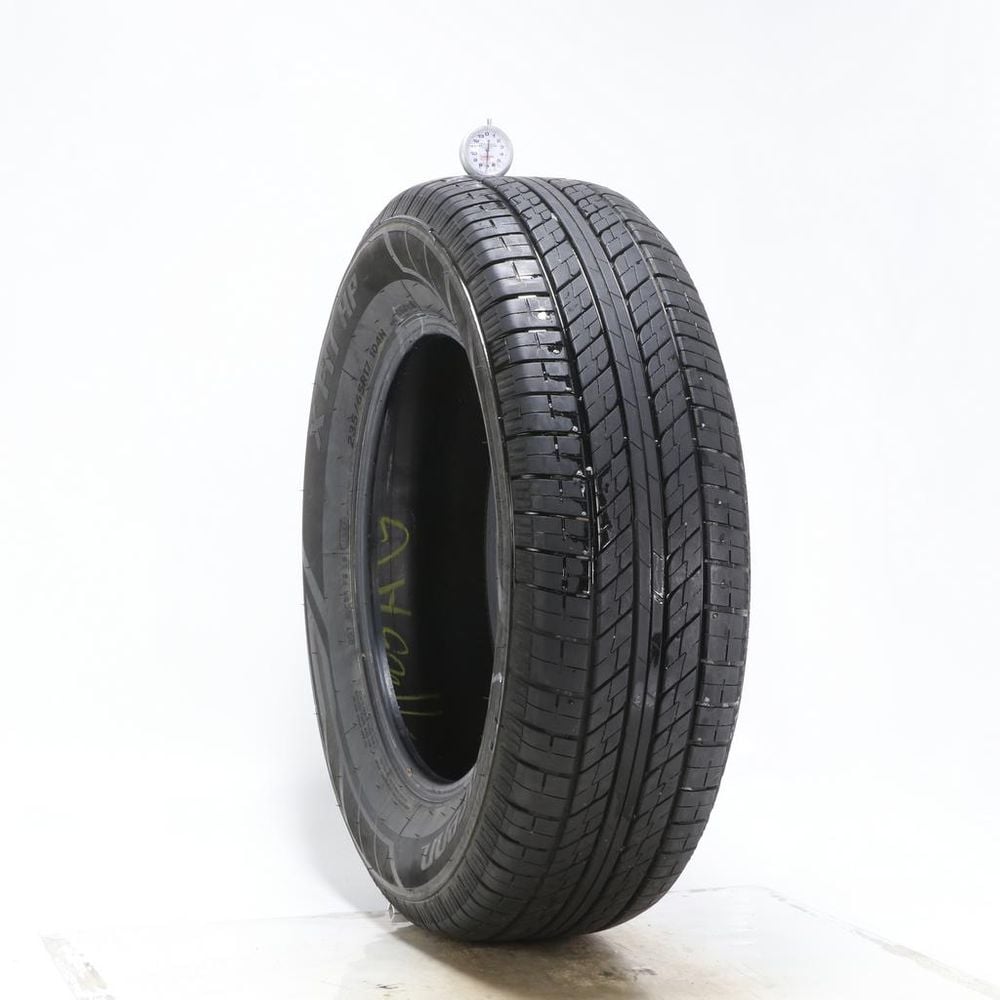 Set of (2) Used 235/65R17 Laufenn X Fit HP 104H - 6.5-7/32 - Image 4