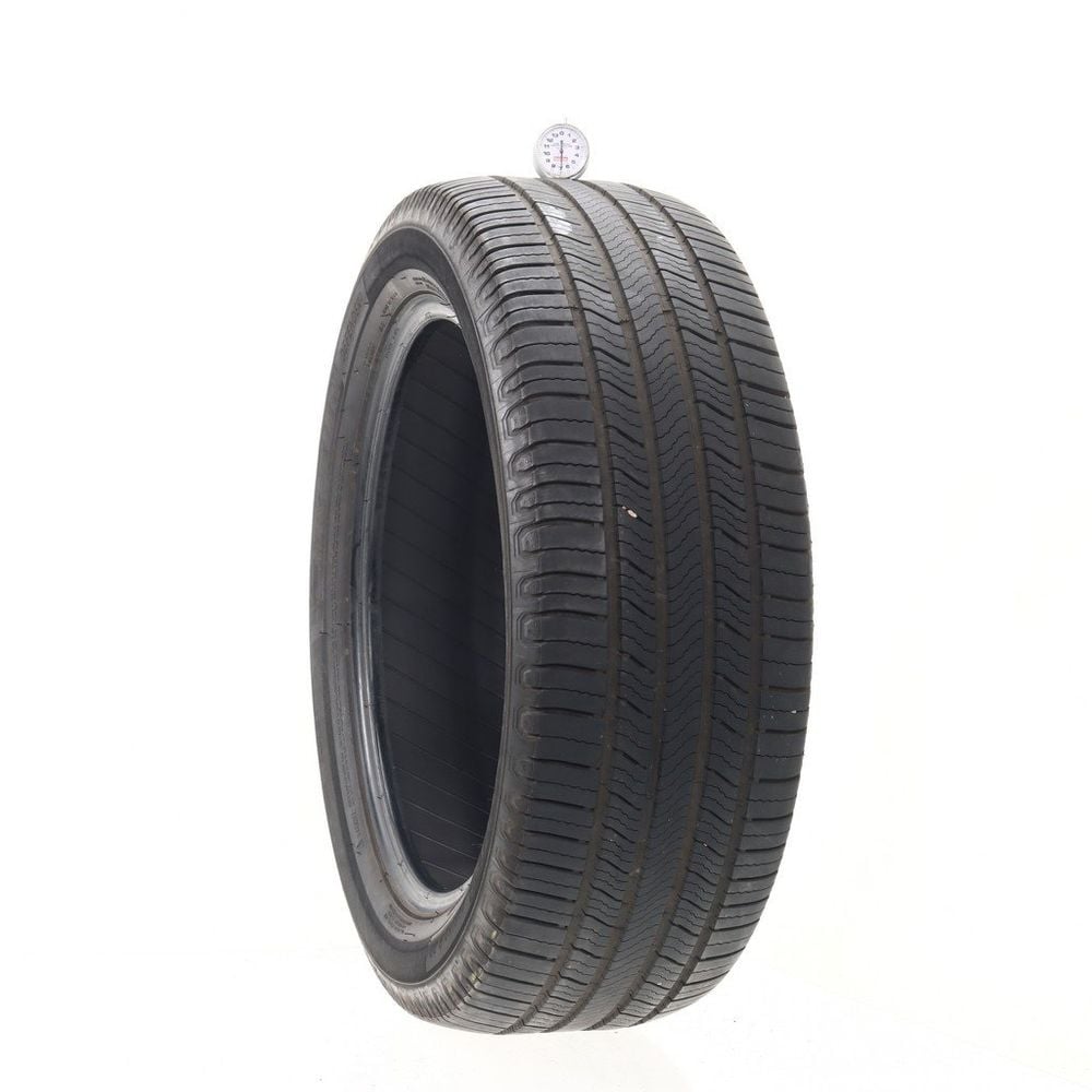 Set of (4) Used 245/50R20 Michelin Defender 2 102H - 6.5-8/32 - Image 1