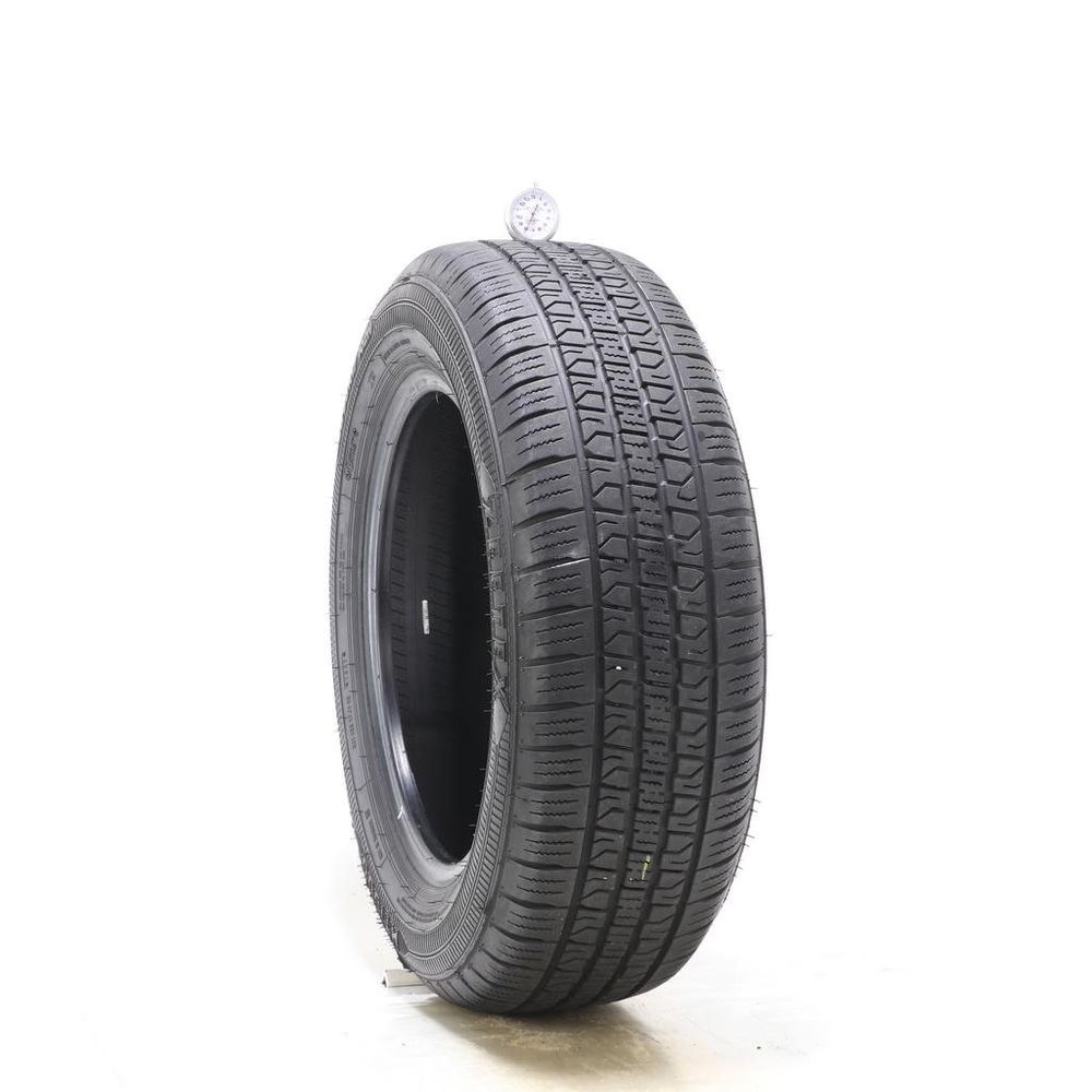 Set of (2) Used 225/65R17 Zeetex HT1000 102H - 8/32 - Image 1