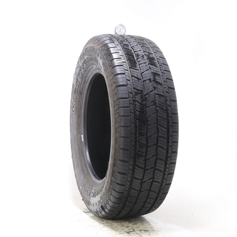 Used 265/65R18 DeanTires Back Country QS-3 Touring H/T 114T - 8.5/32 - Image 1