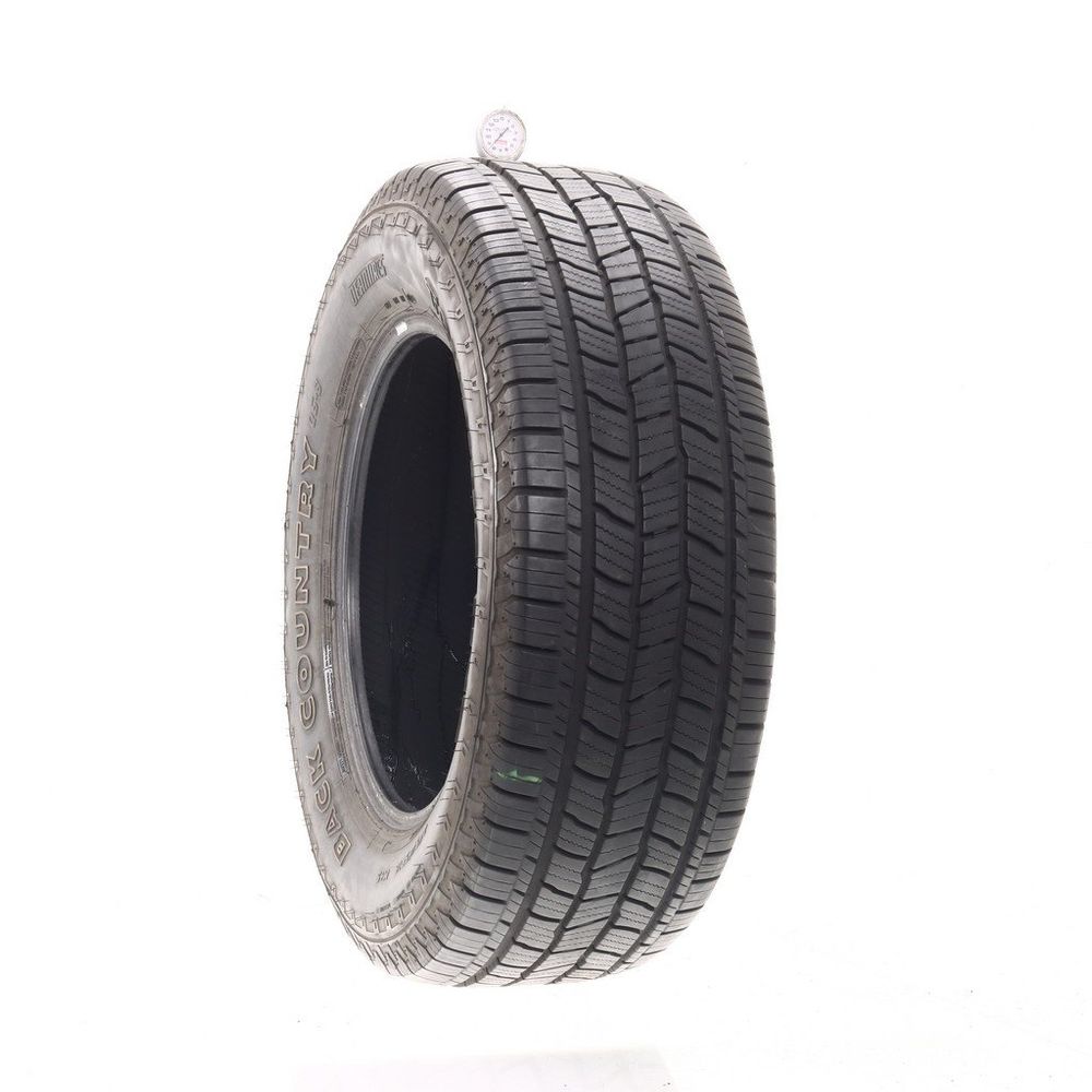 Used 265/65R18 DeanTires Back Country QS-3 Touring H/T 114T - 8.5/32 - Image 1