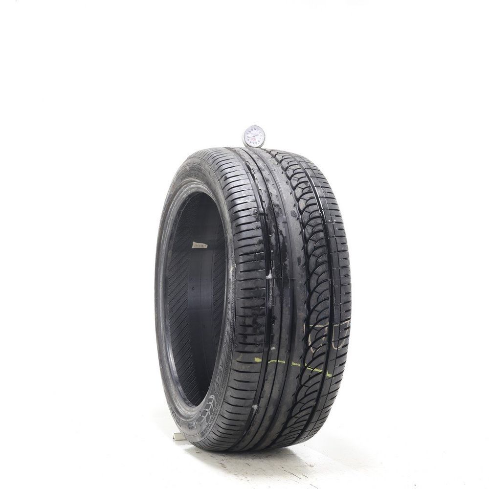 Used 255/40R18 Nankang AS-1 99H - 9.5/32 - Image 1