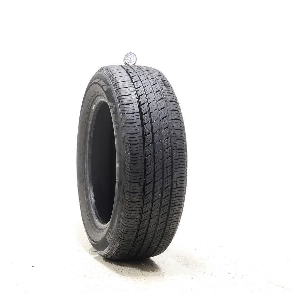 Set of (2) Used 235/60R18 Nexen Aria AH7 103H - 6.5-7.5/32 - Image 4