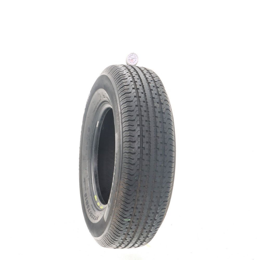 Set of (2) Used ST 225/75R15 Westlake Radial ST-100 117/112M E - 8.5-9.5/32 - Image 4