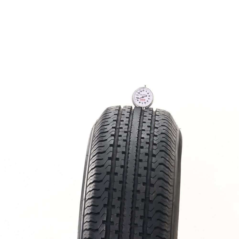 Set of (2) Used ST 225/75R15 Westlake Radial ST-100 117/112M E - 8.5-9.5/32 - Image 5