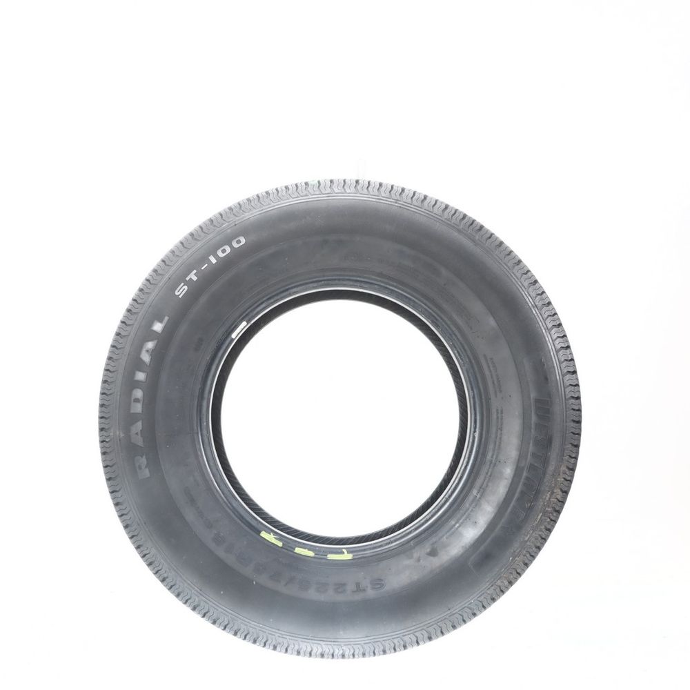 Set of (2) Used ST 225/75R15 Westlake Radial ST-100 117/112M E - 8.5-9.5/32 - Image 6