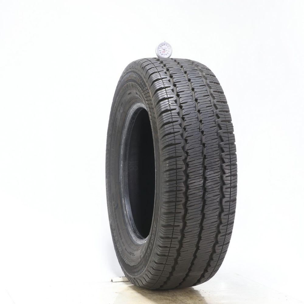 Set of (2) Used 235/65R16C Continental VanContact A/S 121/119R - 9.5-11/32 - Image 4