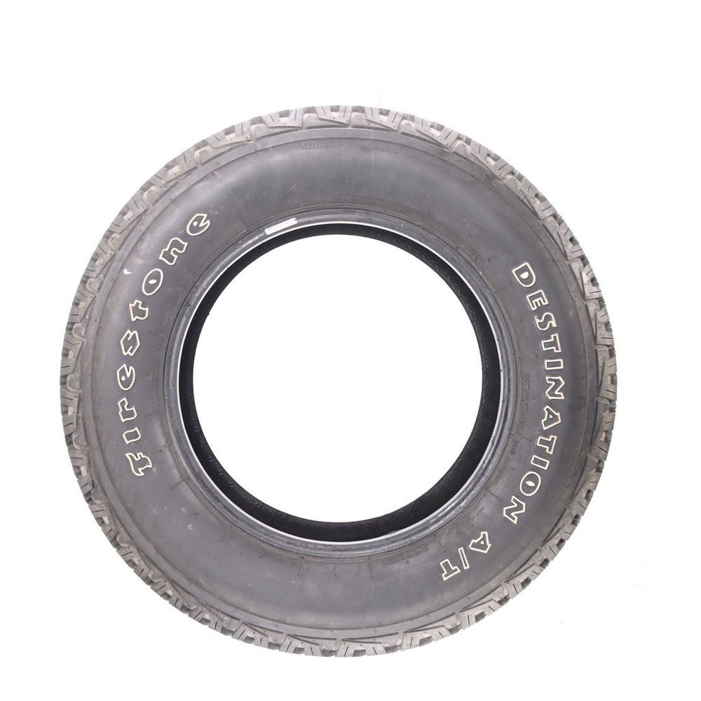 Used 255/65R17 Firestone Destination A/T 108S - 11/32 - Image 3