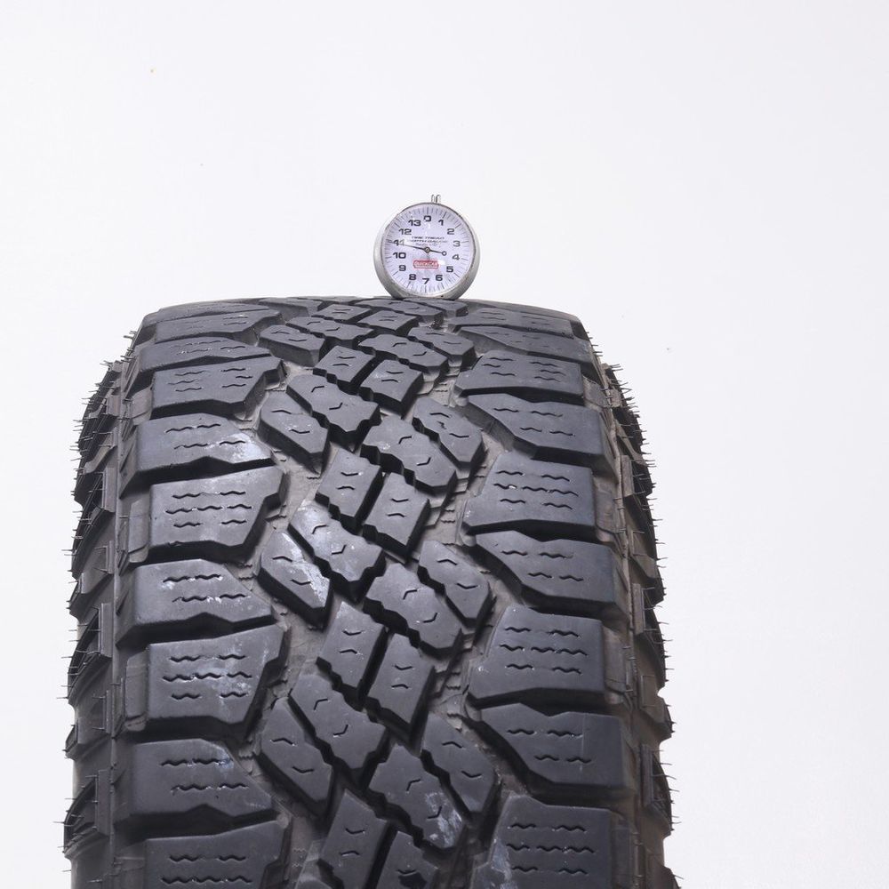 Set of (2) Used 265/70R16 Goodyear Wrangler Duratrac 112S - 11/32 - Image 2