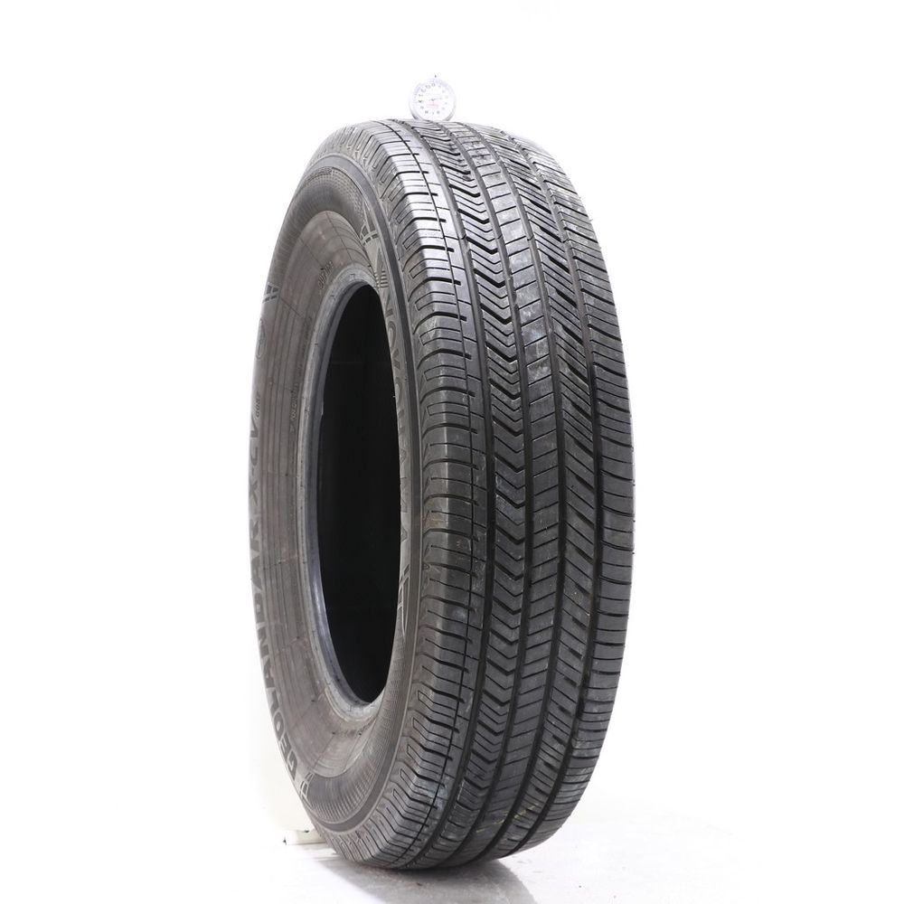 Set of (2) Used 245/75R18 Yokohama Geolandar X-CV G057 112T - 10-10.5/32 - Image 1