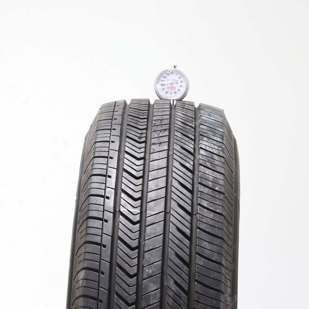 Set of (2) Used 245/75R18 Yokohama Geolandar X-CV G057 112T - 10-10.5/32 - Image 2