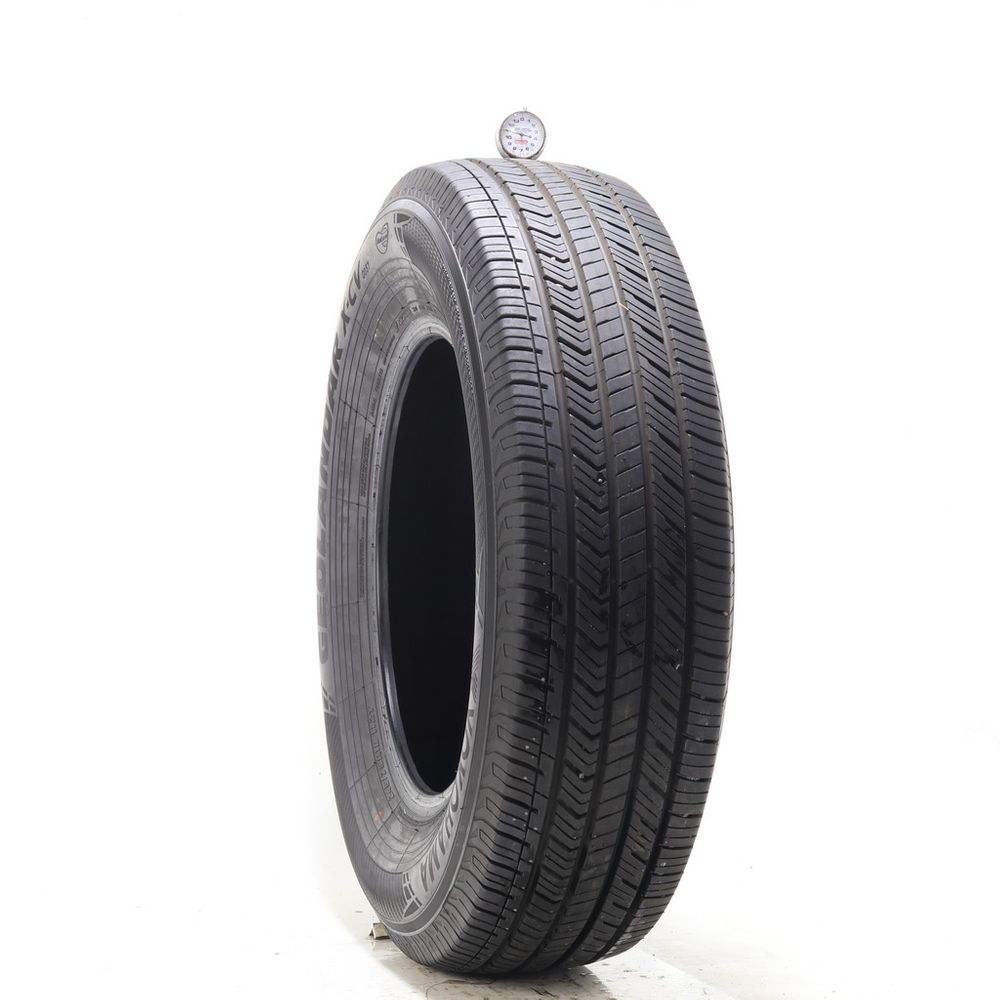 Set of (2) Used 245/75R18 Yokohama Geolandar X-CV G057 112T - 10-10.5/32 - Image 4