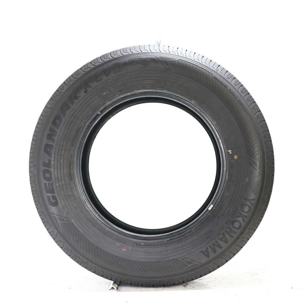 Set of (2) Used 245/75R18 Yokohama Geolandar X-CV G057 112T - 10-10.5/32 - Image 6