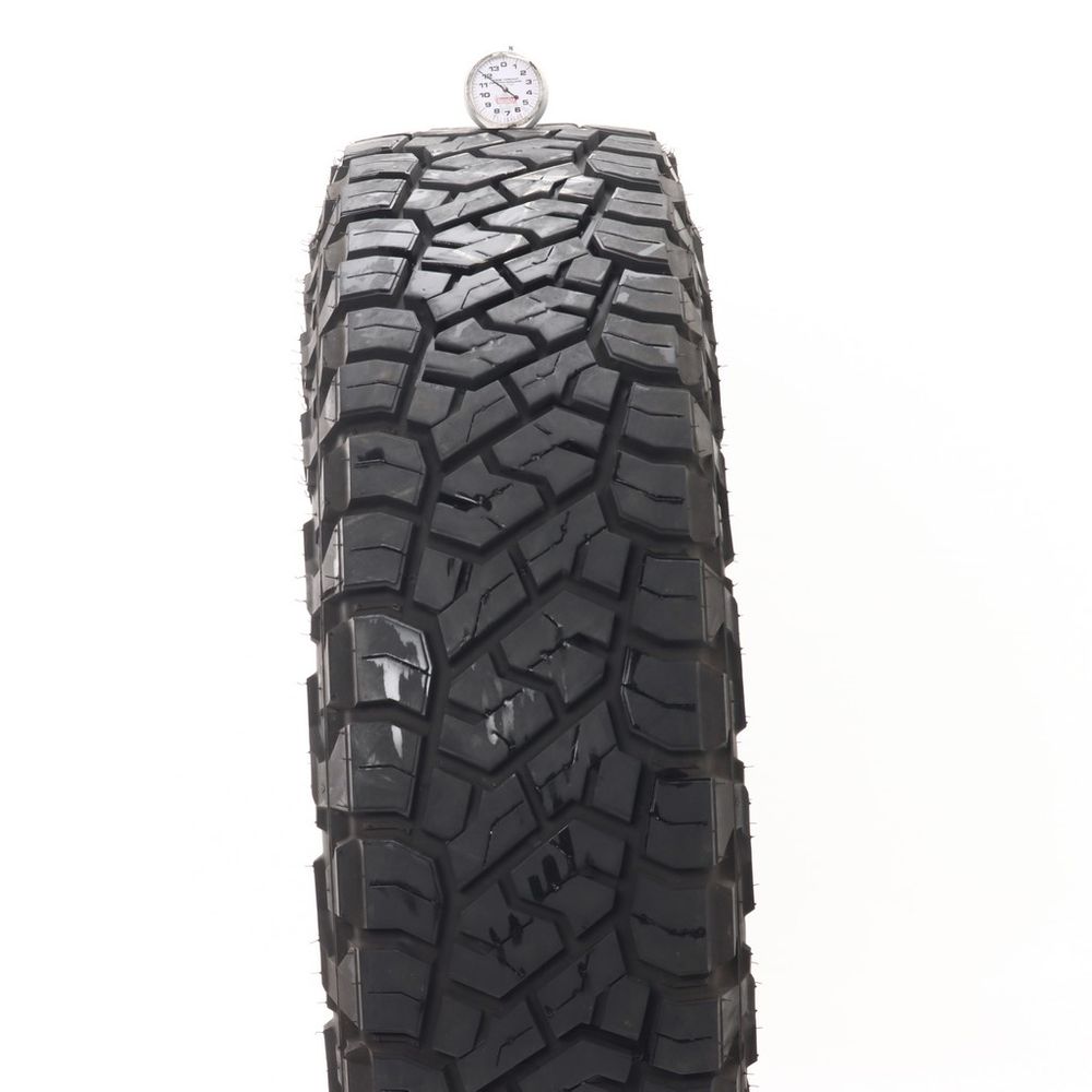 Used LT 255/80R17 Toyo Open Country RT Trail 123/120Q E - 12/32 - Image 2