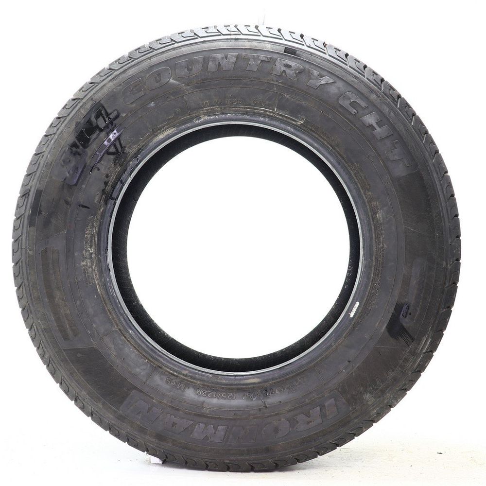 Set of (2) Used LT 275/70R18 Ironman All Country CHT 125/122R E - 8-9.5/32 - Image 3