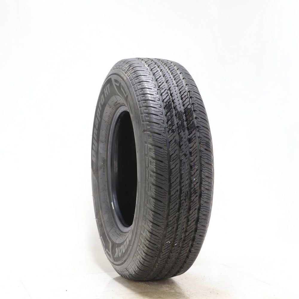 Driven Once 245/75R16 Hankook Dynapro HT 109S - 10.5/32 - Image 1